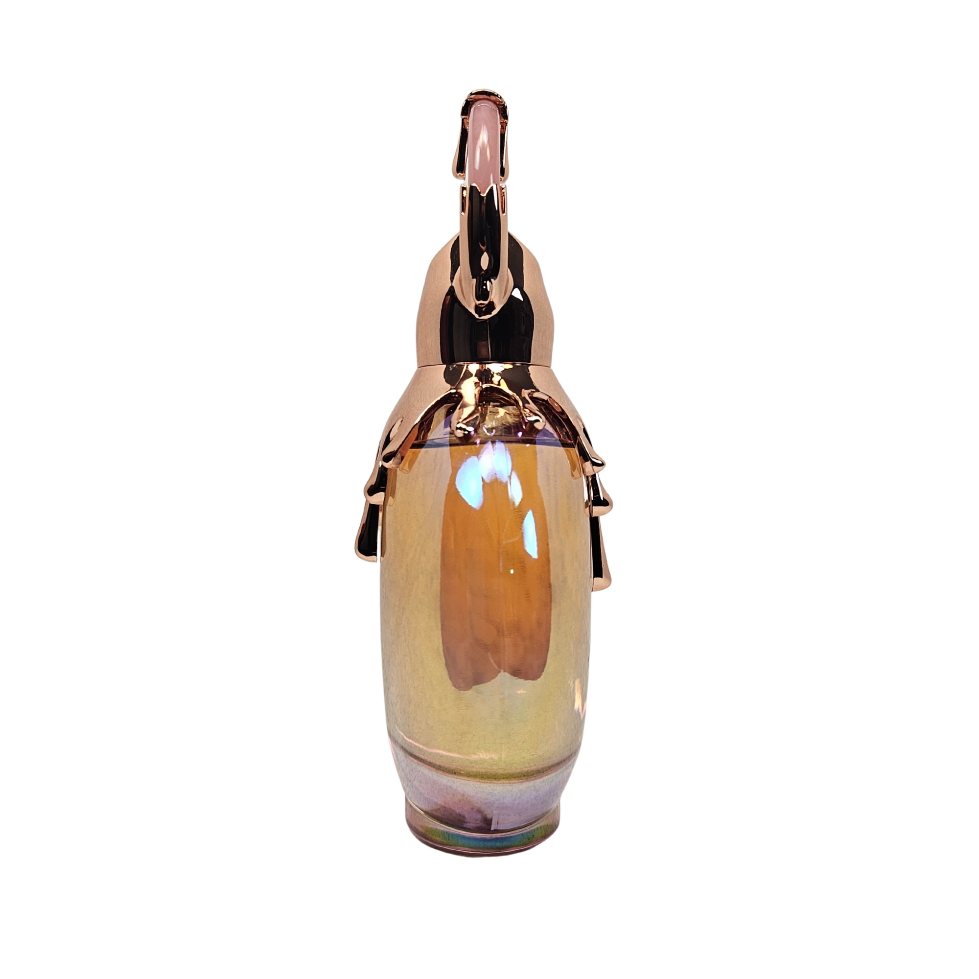 Miss Armaf Attitude eau de parfum 100 ml side of perfume bottle on white background 