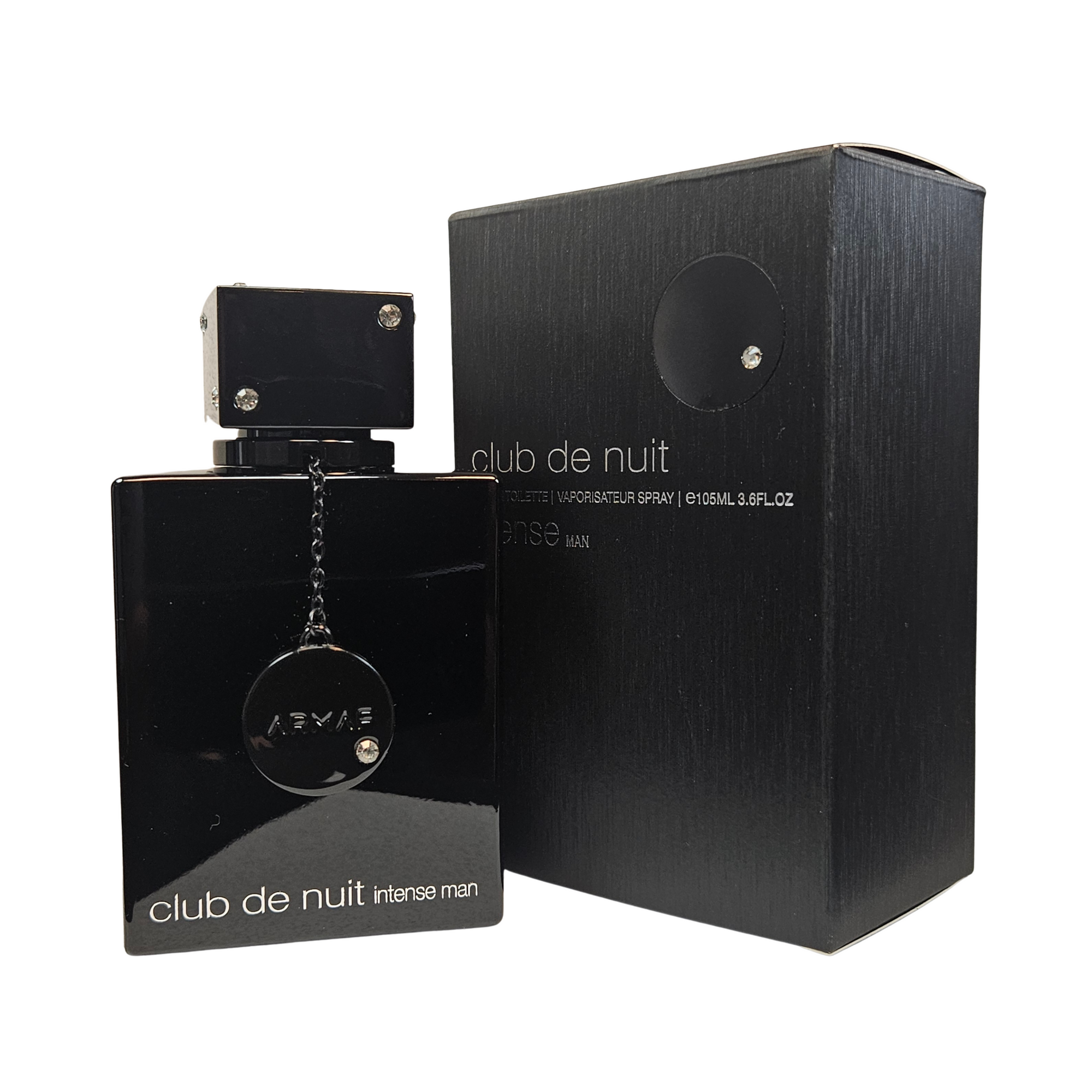 Club de Nuit Intense Man by Armaf 105 ml bottle with the box