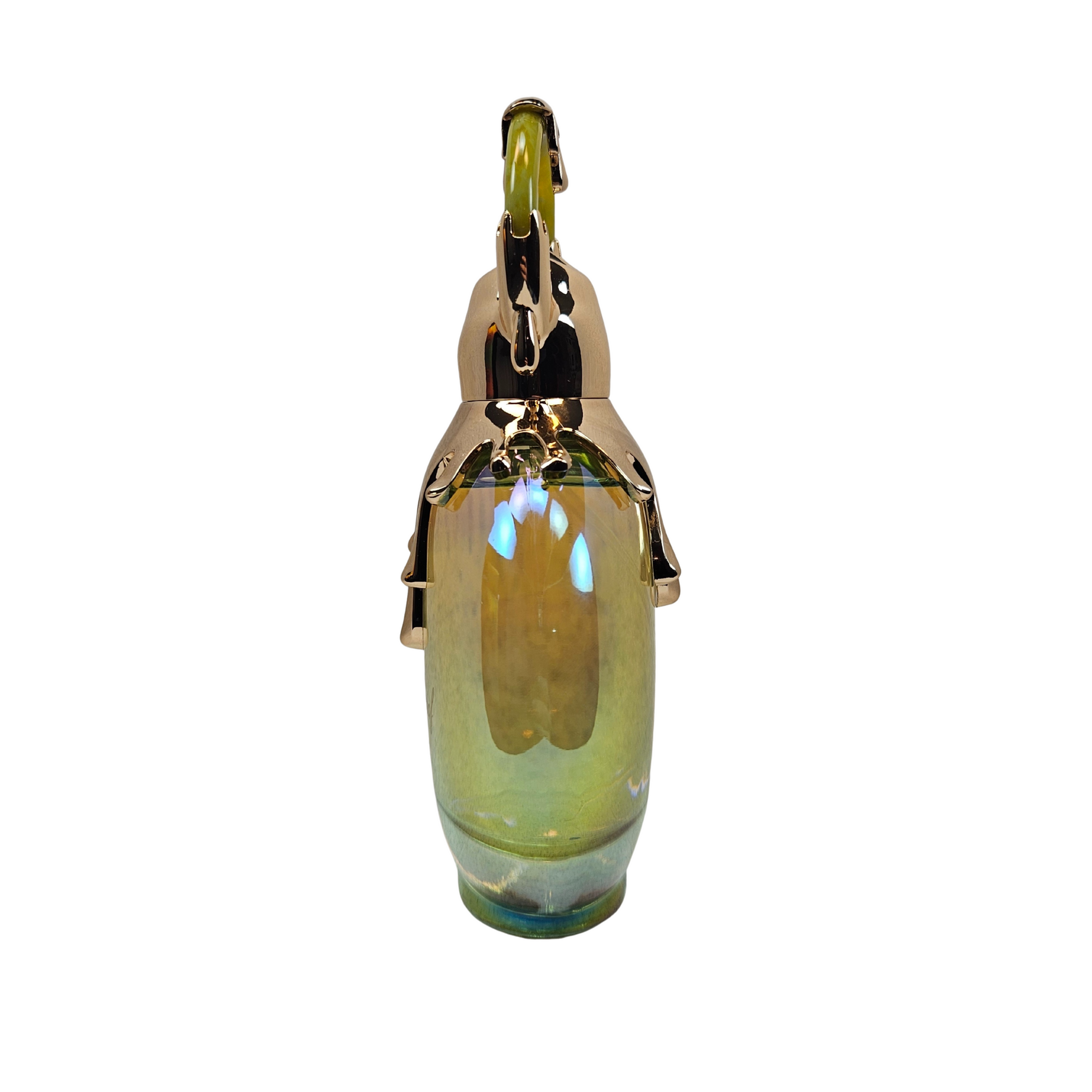 Miss Armaf Catwalk eau de parfum 100 ml side of perfume bottle on white background 