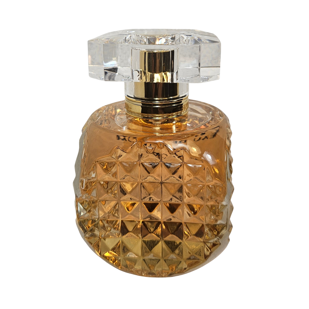 Charming Eau de Parfum by Lionne 100 ml back of perfume box