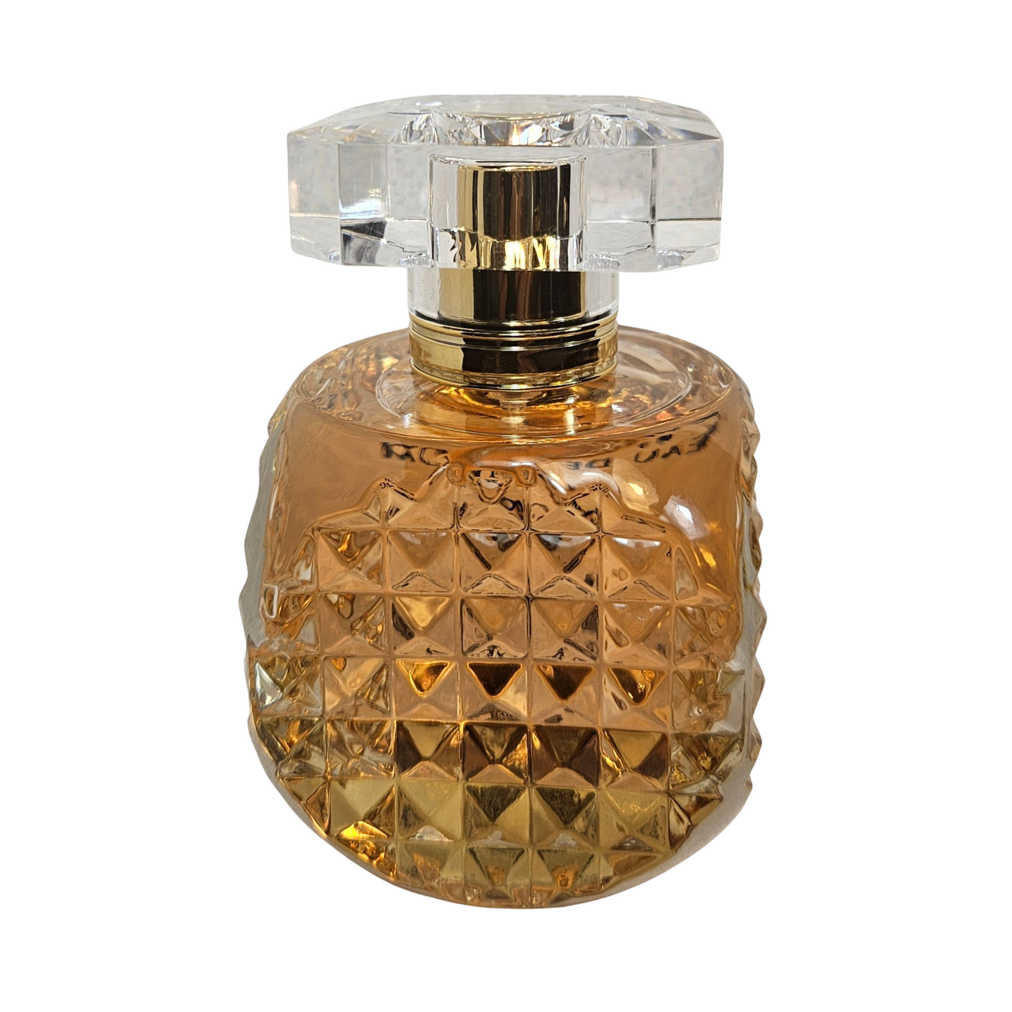 Charming Eau de Parfum by Lionne 100 ml back of perfume box