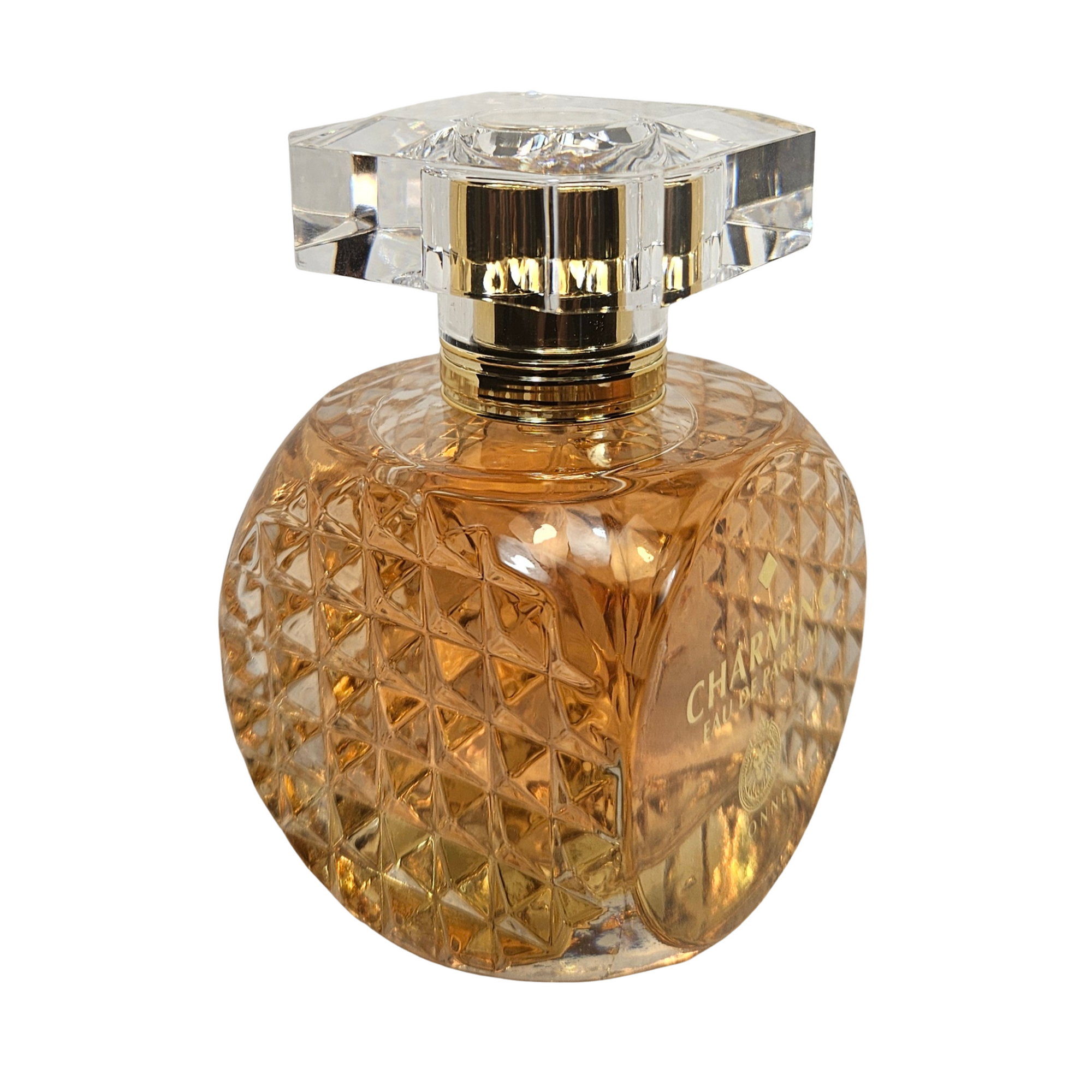 Charming Eau de Parfum by Lionne 100 ml side of perfume box