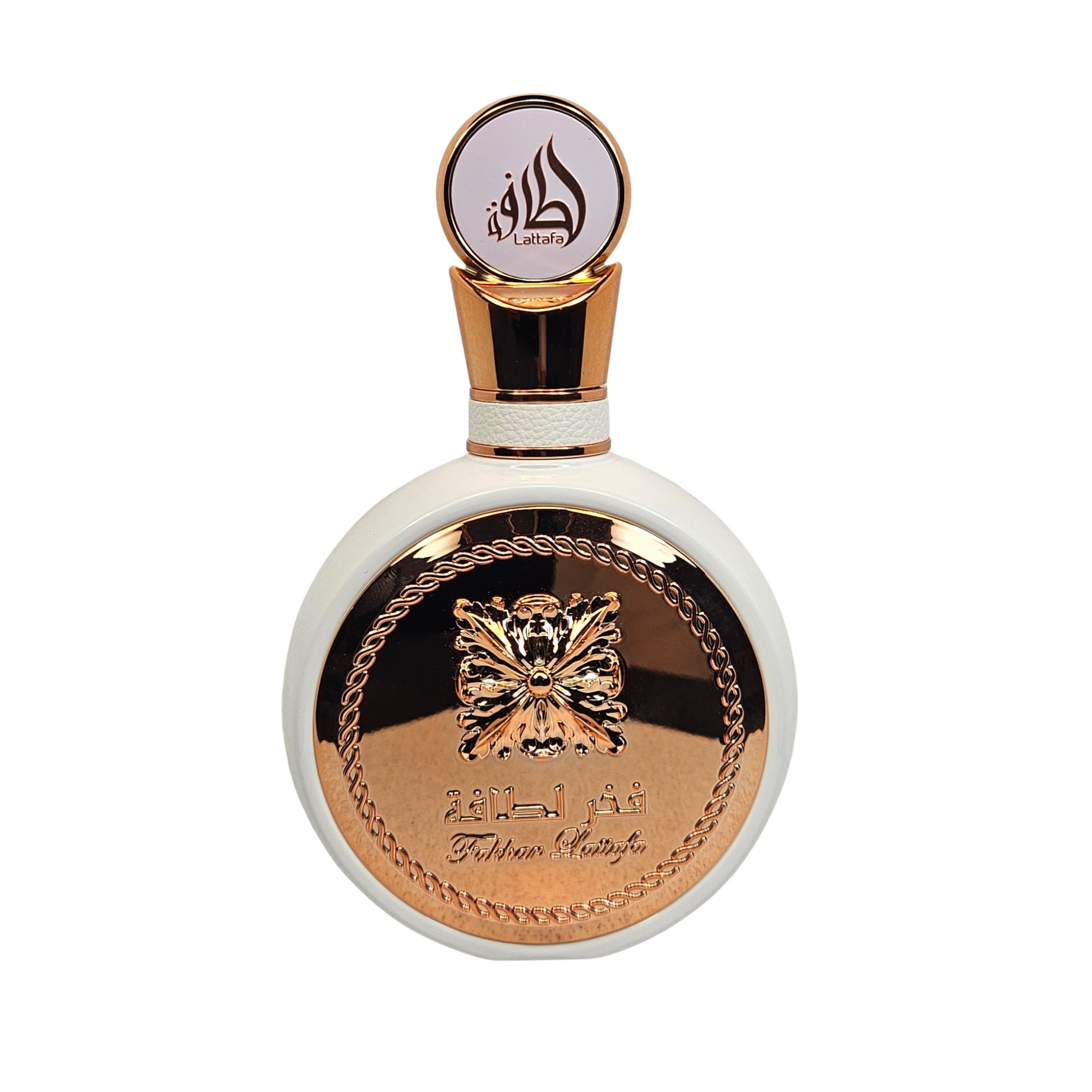 Fakhar Lattafa White for Women gift box perfume floral feminine