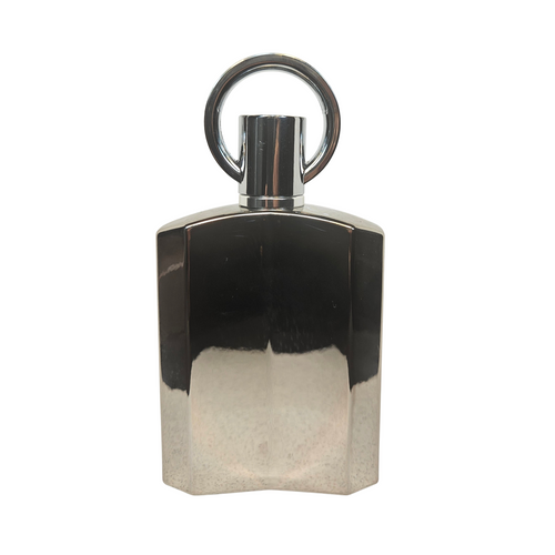 Supremacy by Afnan 100 ml back of perfume botle