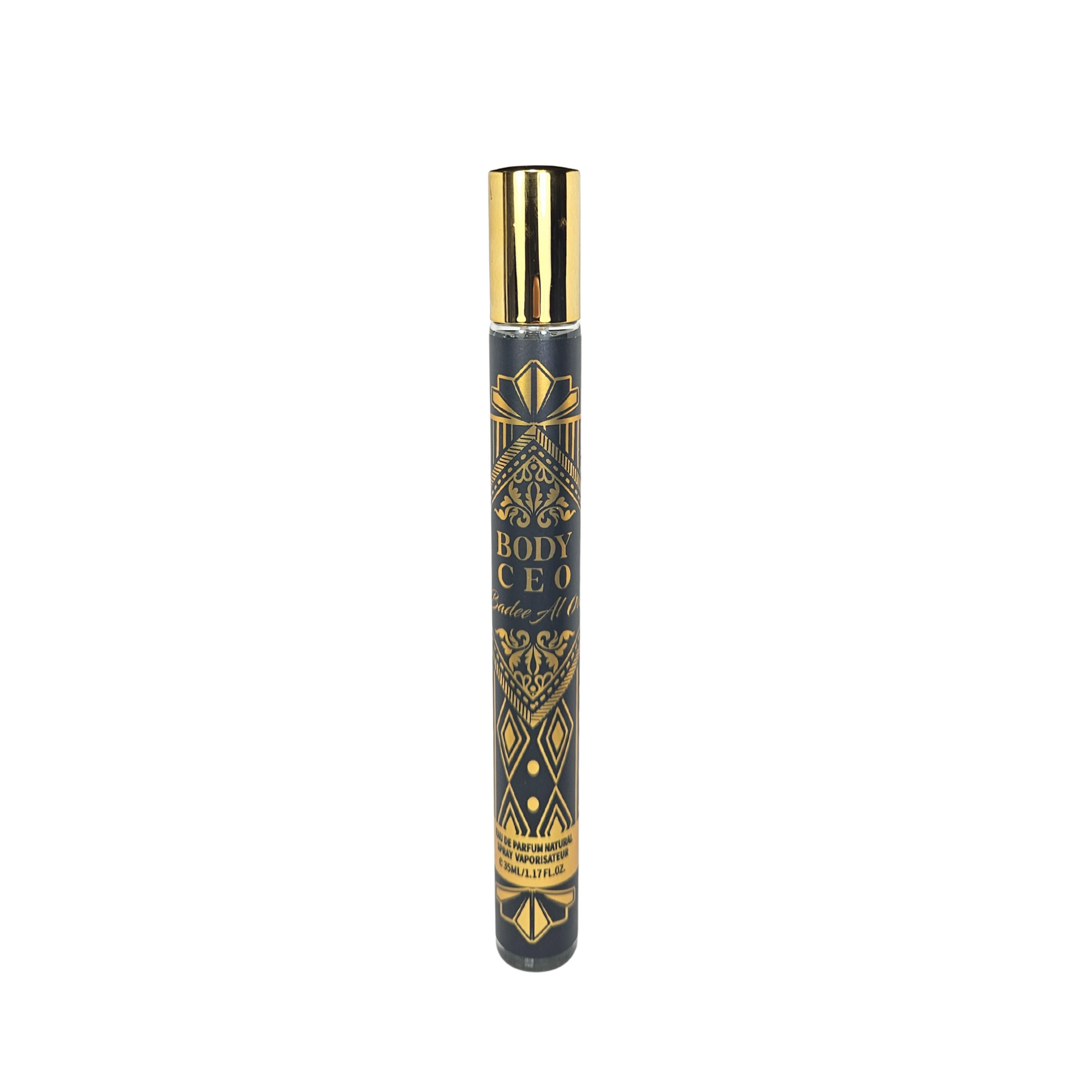 Body CEO for men perfume bottle